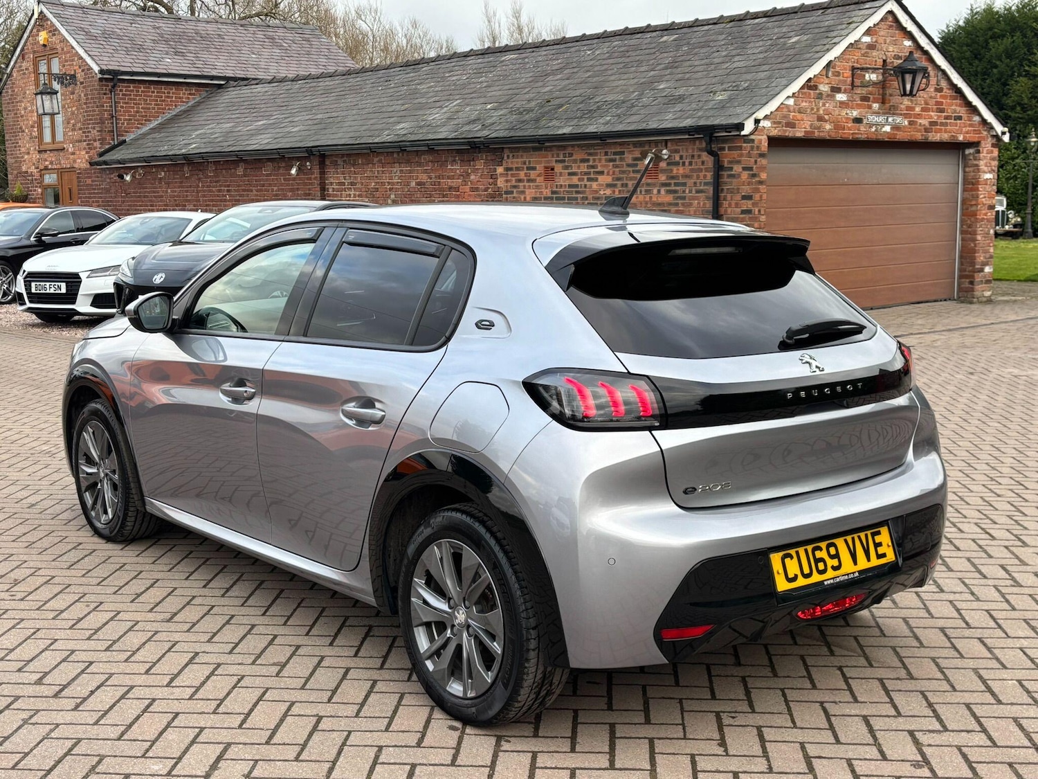 Used Peugeot E-208 for sale - 77411930: Photo 5