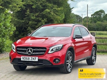 Used Mercedes-Benz GLA 2018 for sale - 78830028: Photo