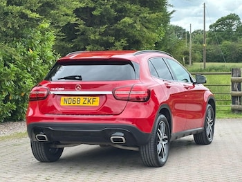 Used Mercedes-Benz GLA 2018 for sale - 78830028: Photo