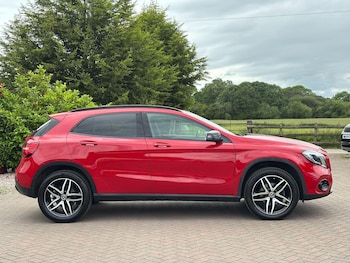 Used Mercedes-Benz GLA 2018 for sale - 78830028: Photo