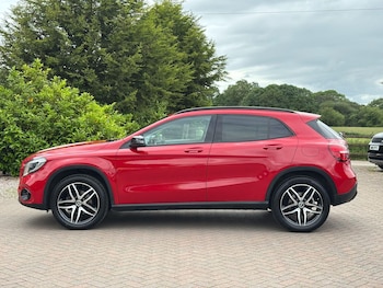 Used Mercedes-Benz GLA 2018 for sale - 78830028: Photo