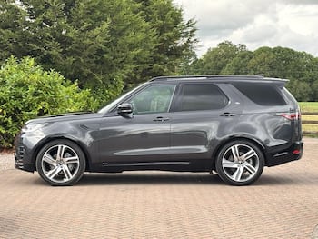 Used Land Rover Discovery 2021 for sale - 79590619: Photo