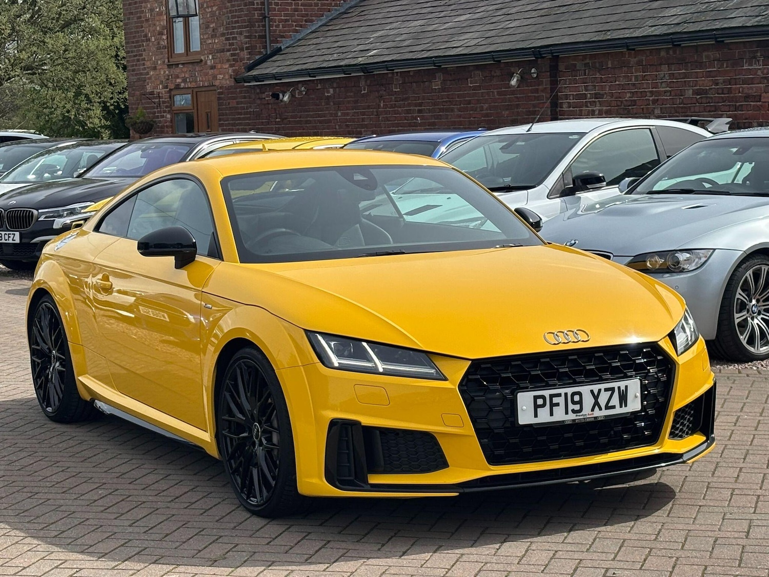 Used Audi TT 2019 for sale - 78203809: Photo 16