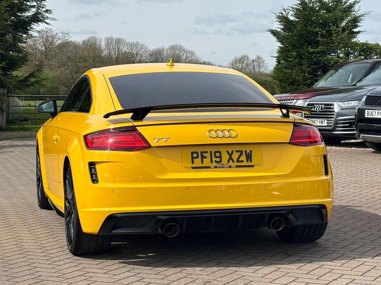 Used Audi TT 2019 for sale - 78203809: Photo 17