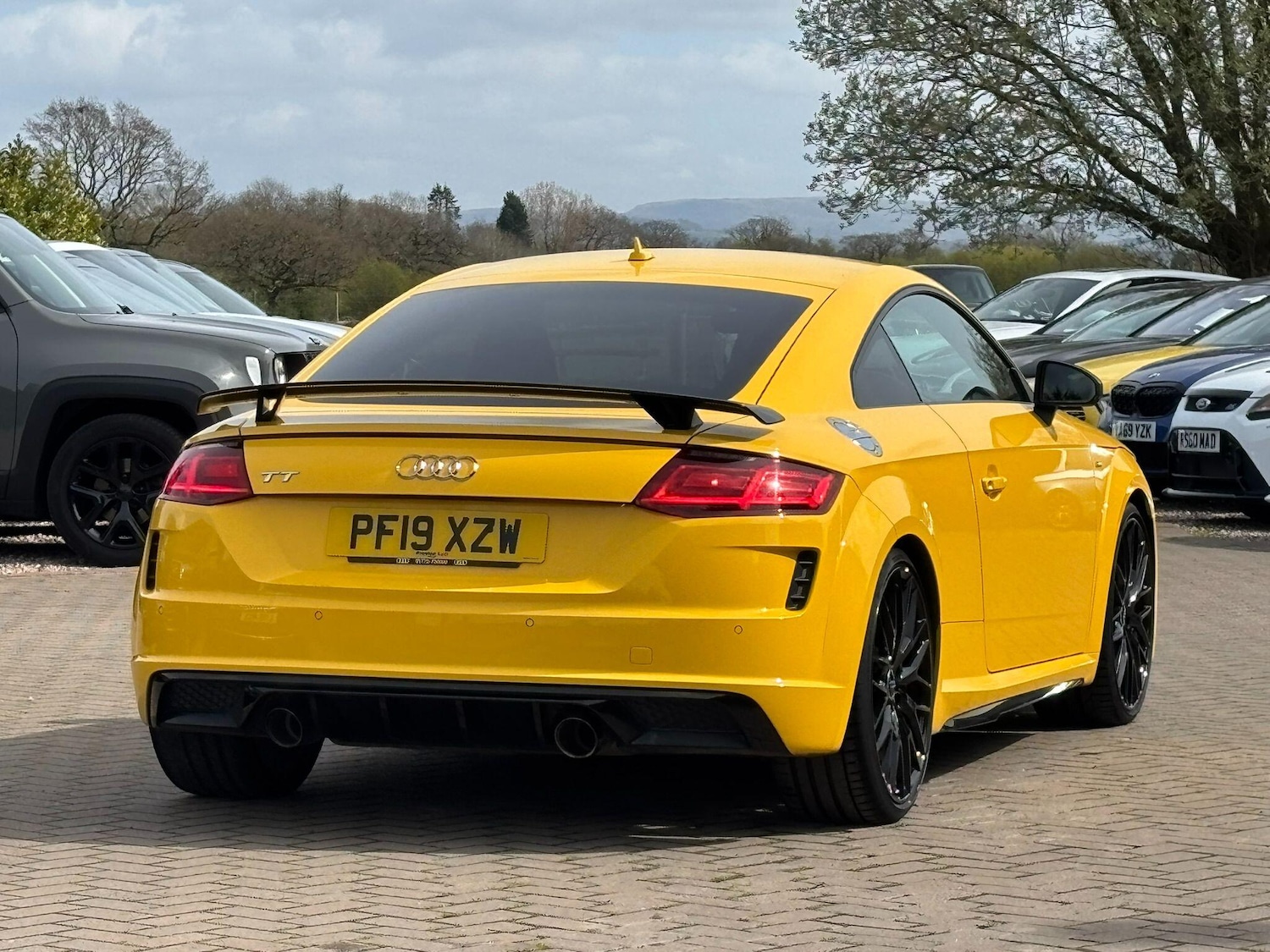 Used Audi TT 2019 for sale - 78203809: Photo 18