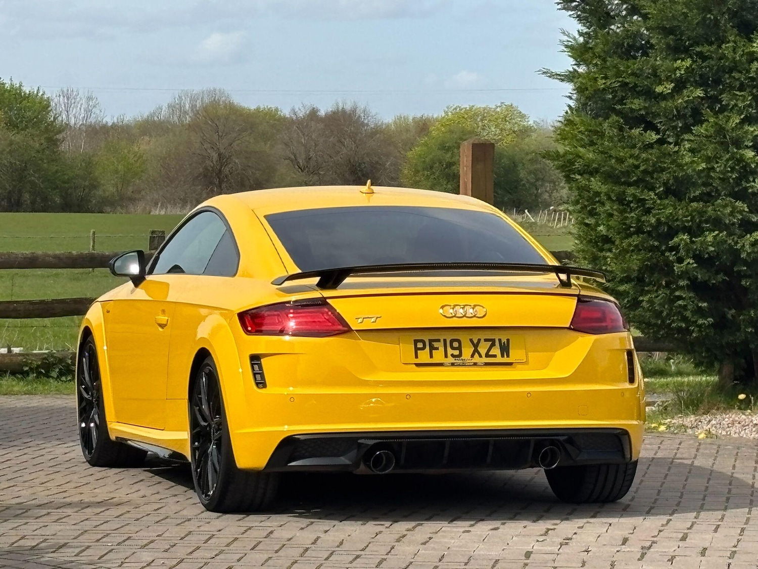 Used Audi TT 2019 for sale - 78203809: Photo 19