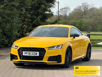 Audi TT feature image