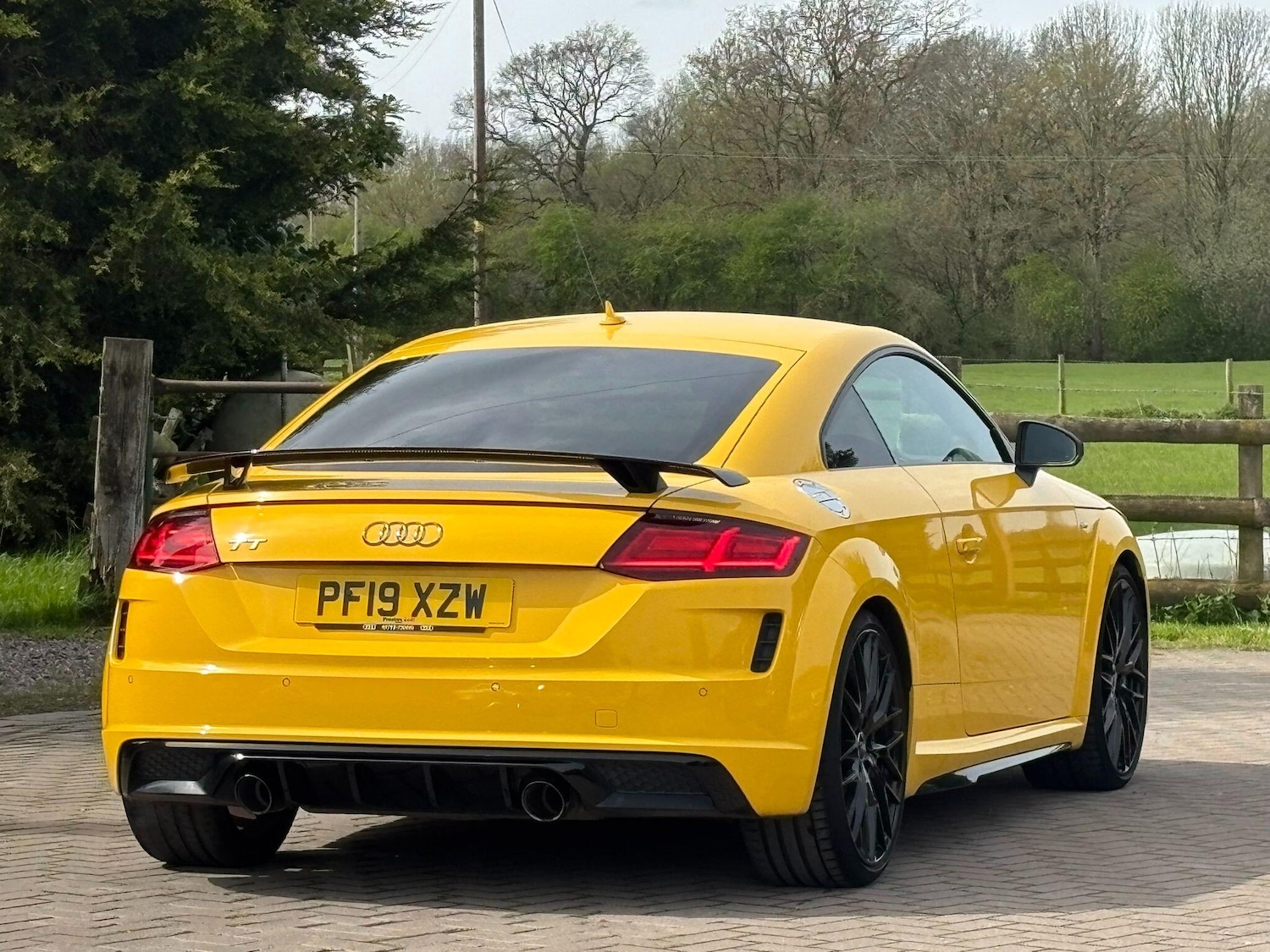 Used Audi TT 2019 for sale - 78203809: Photo 2