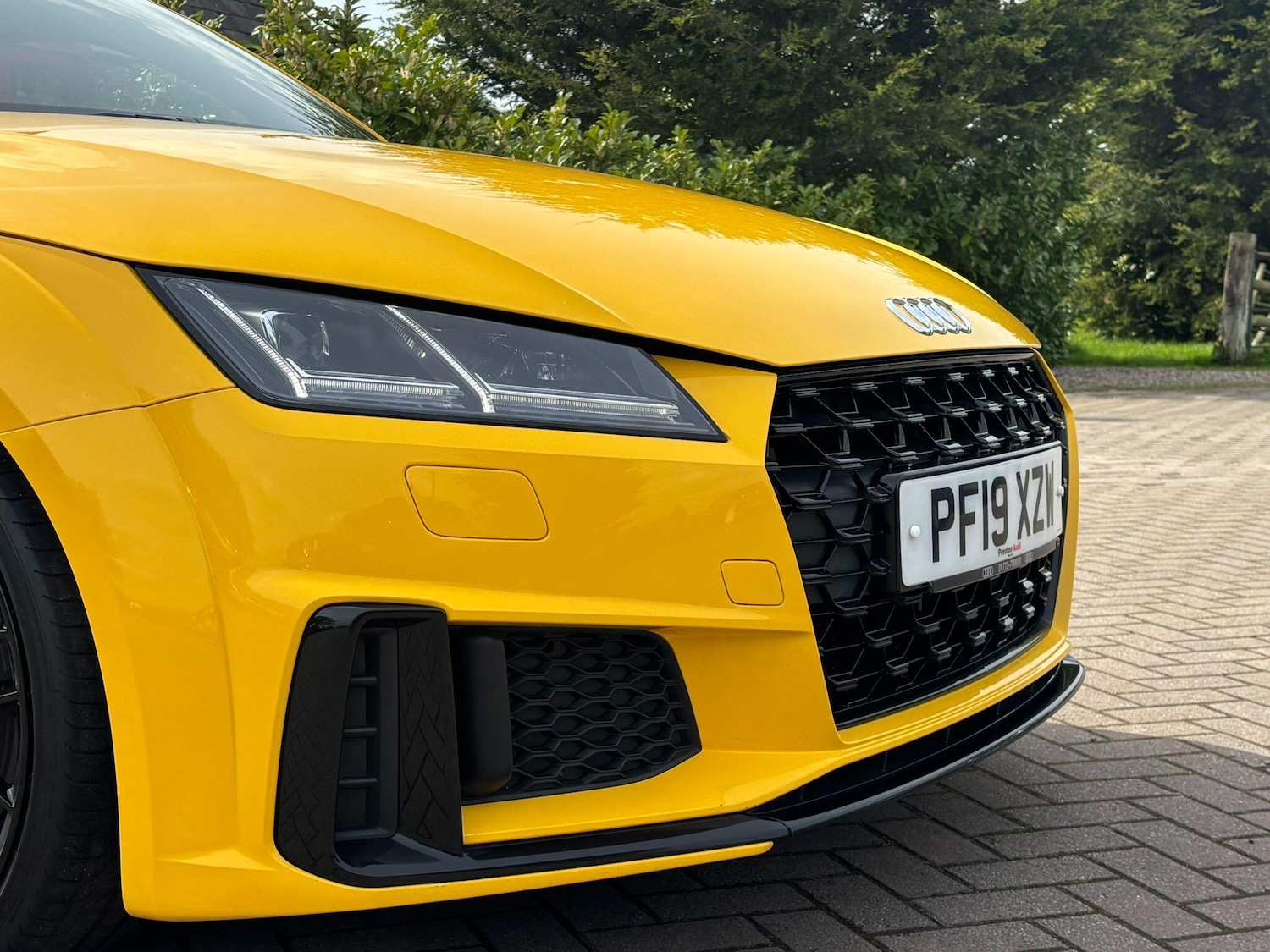 Used Audi TT 2019 for sale - 78203809: Photo 20