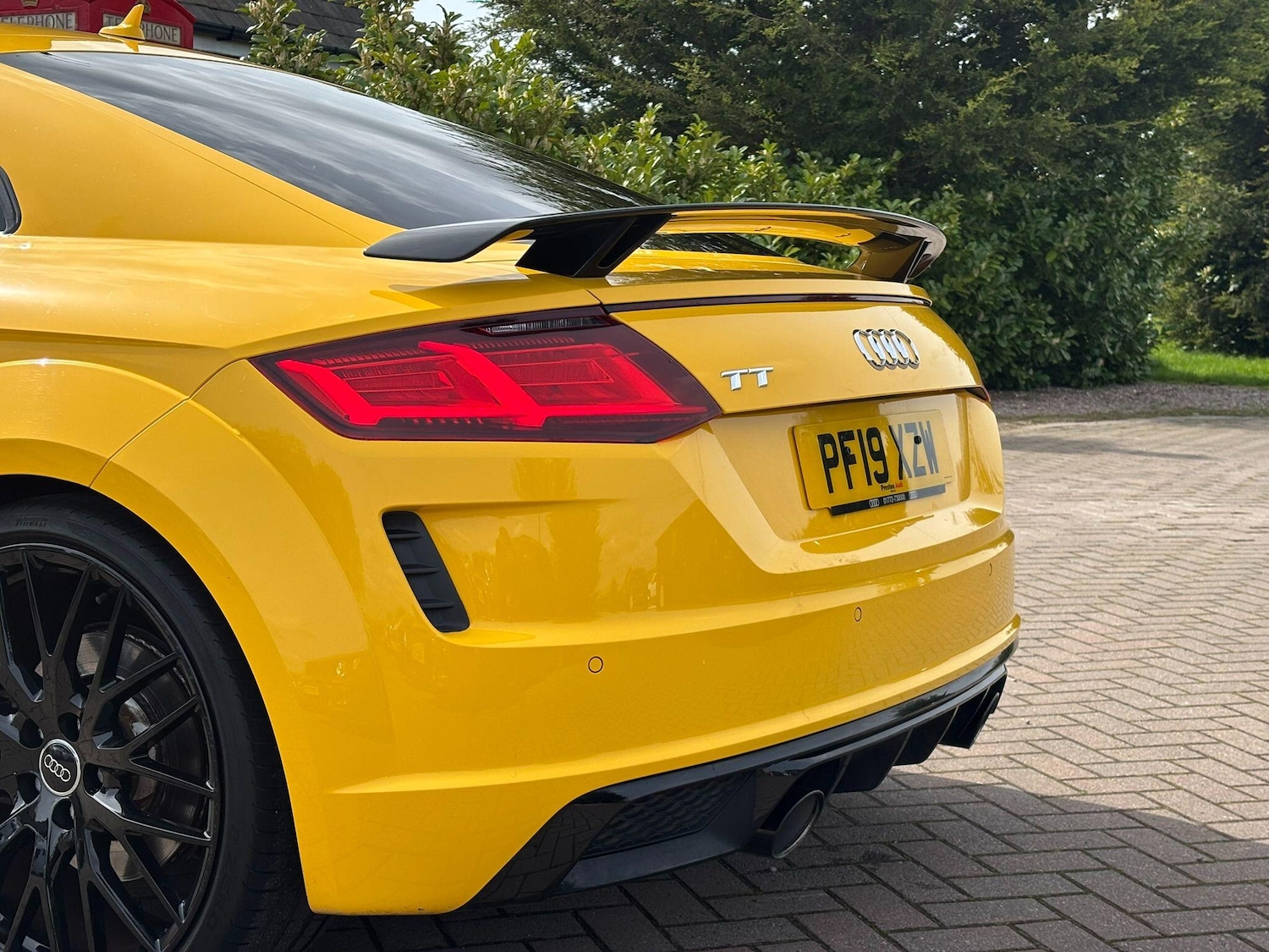 Used Audi TT 2019 for sale - 78203809: Photo 21