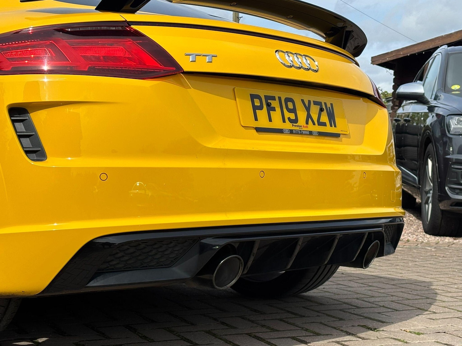 Used Audi TT 2019 for sale - 78203809: Photo 24