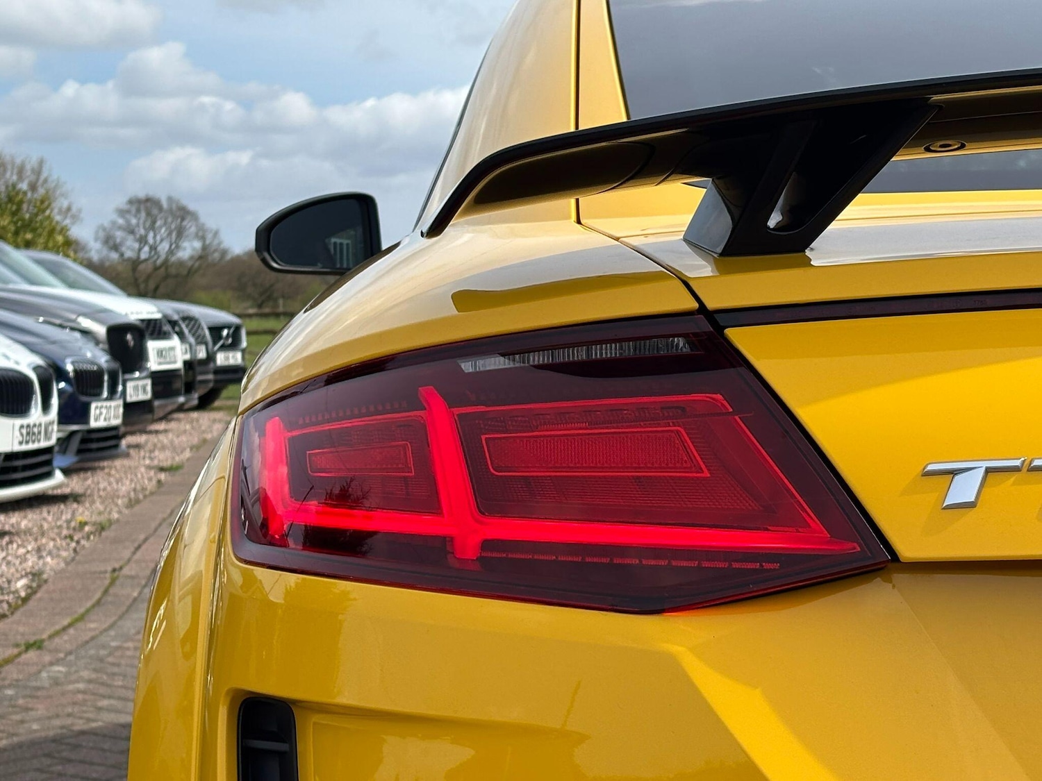 Used Audi TT 2019 for sale - 78203809: Photo 25