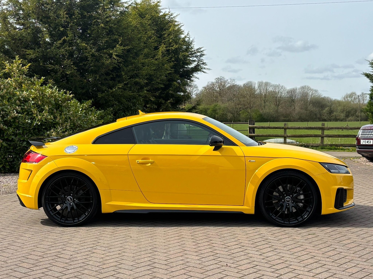 Used Audi TT 2019 for sale - 78203809: Photo 3