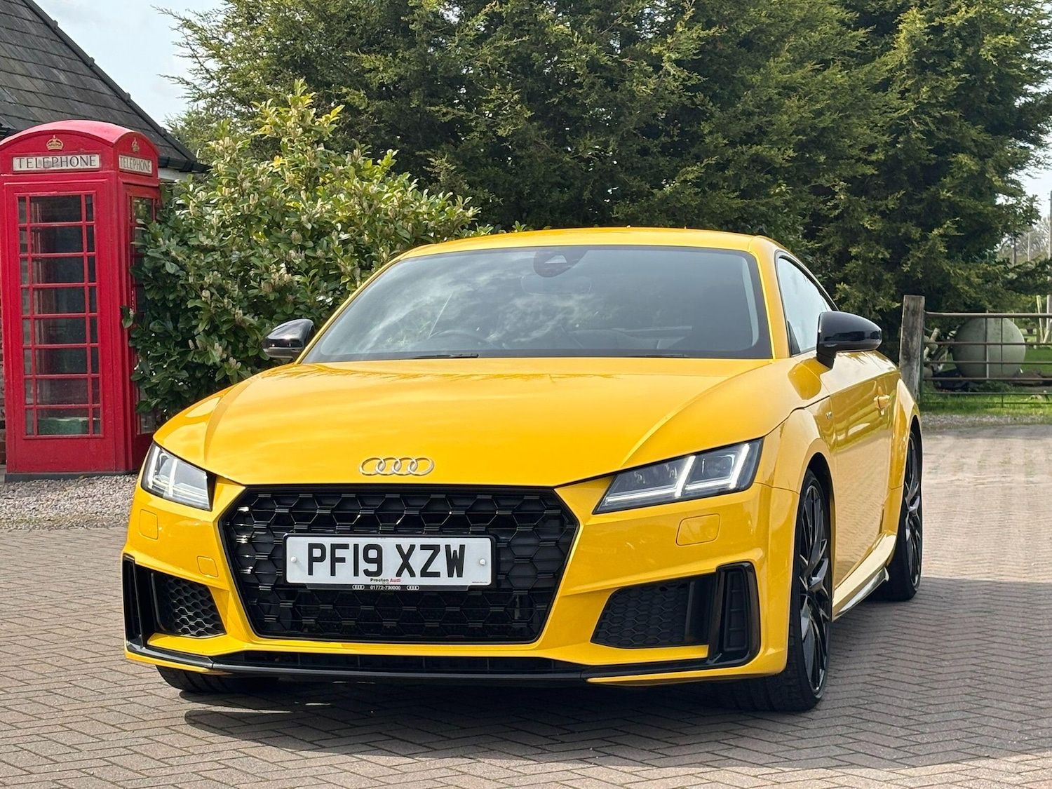 Used Audi TT 2019 for sale - 78203809: Photo 39