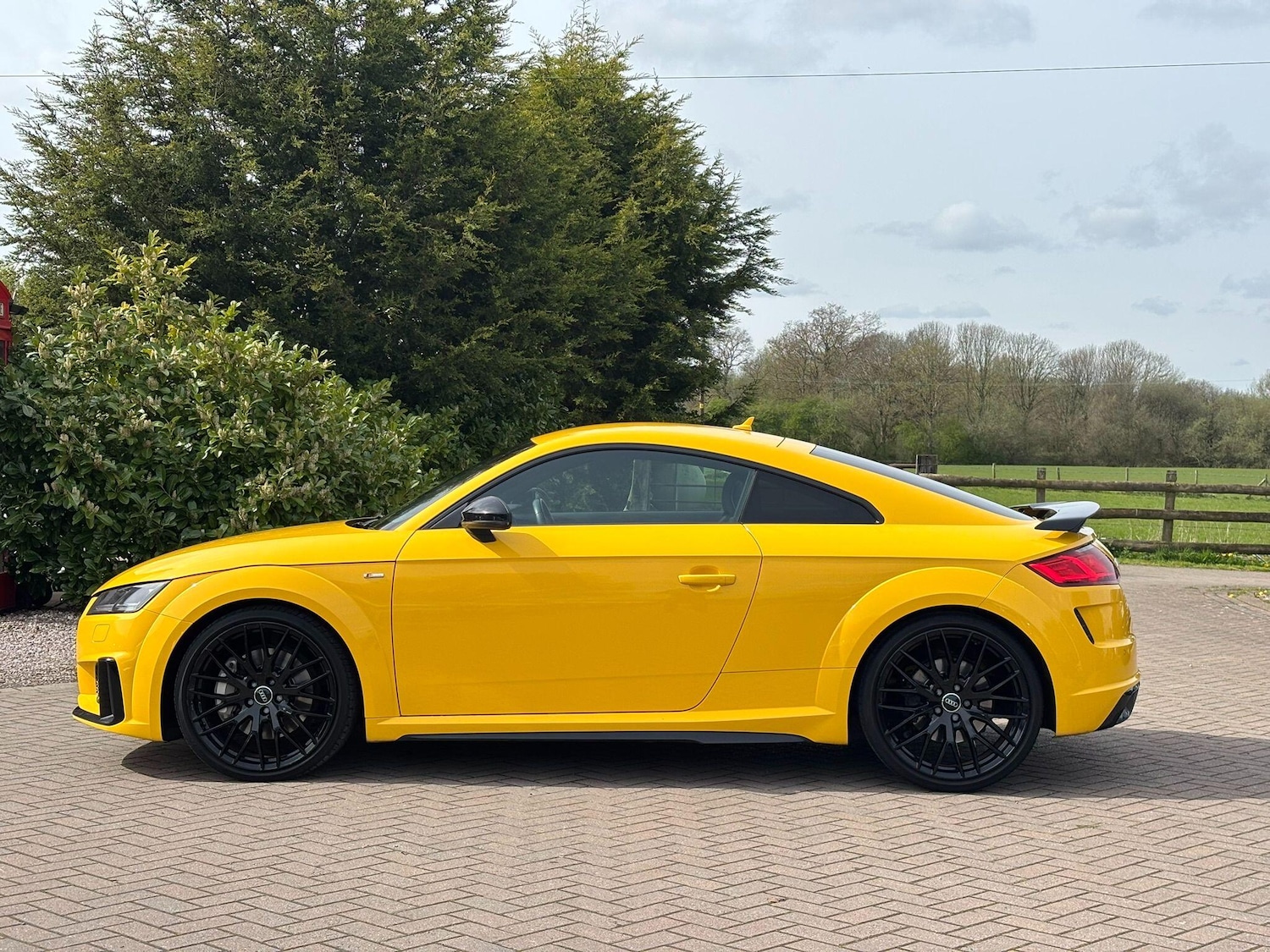 Used Audi TT 2019 for sale - 78203809: Photo 4