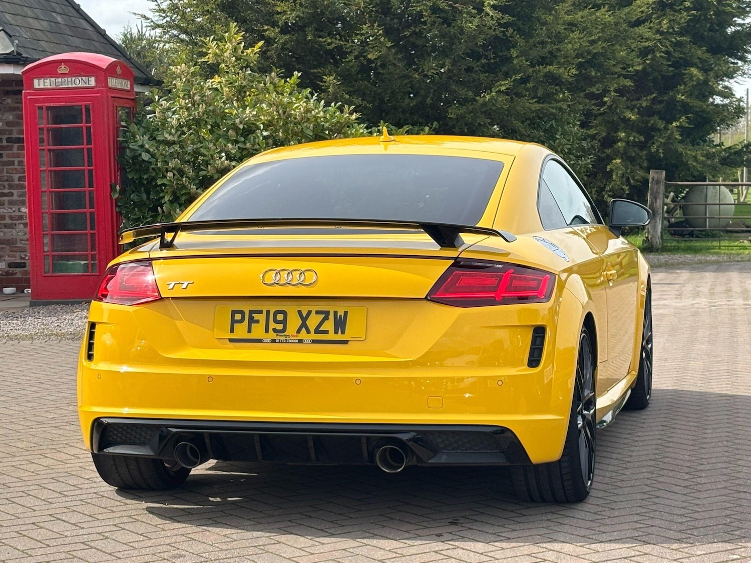 Used Audi TT 2019 for sale - 78203809: Photo 40