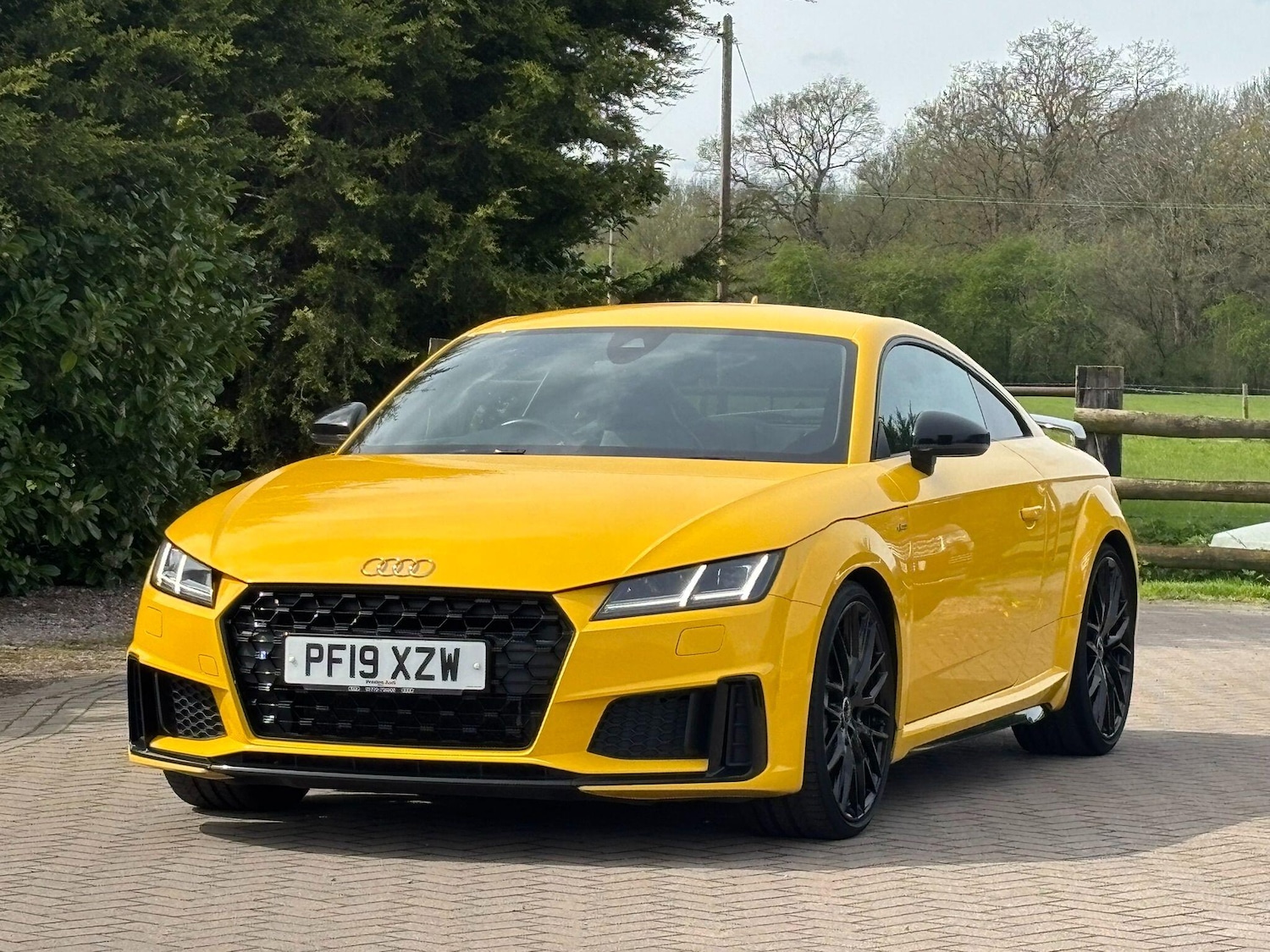 Used Audi TT 2019 for sale - 78203809: Photo 42