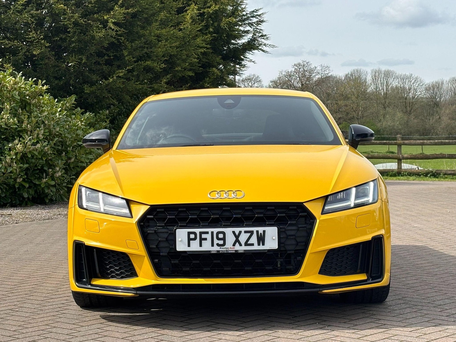 Used Audi TT 2019 for sale - 78203809: Photo 5