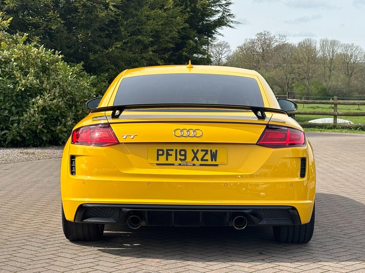 Used Audi TT 2019 for sale - 78203809: Photo 6