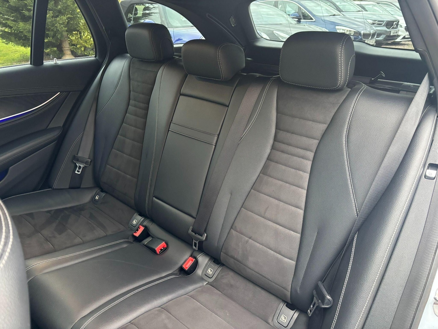 Used Mercedes-Benz E Class 2018 for sale - 77646887: Photo 12