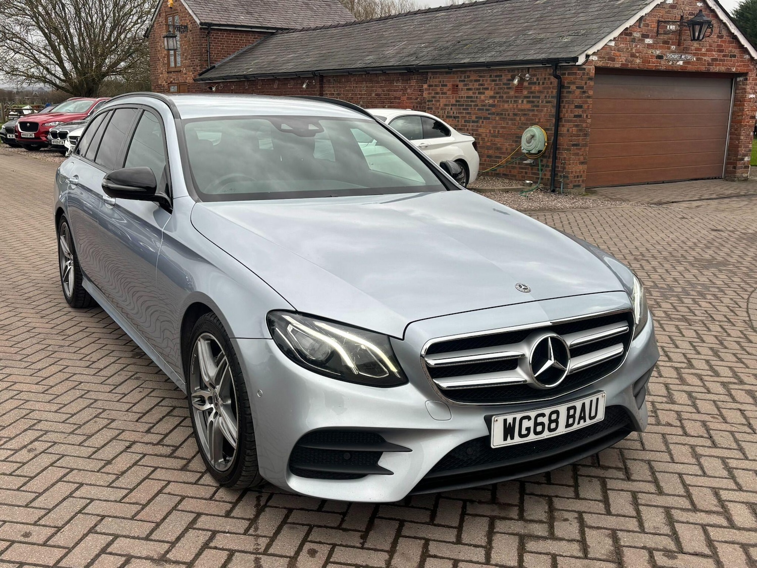 Used Mercedes-Benz E Class 2018 for sale - 77646887: Photo 15