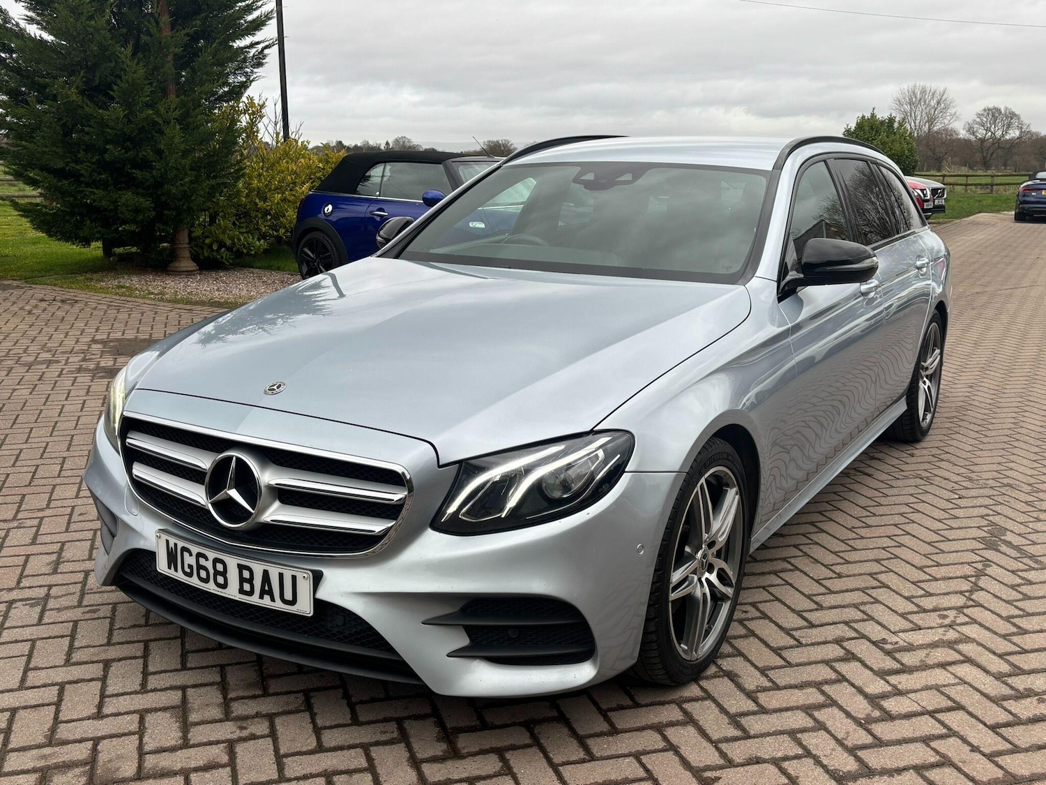 Used Mercedes-Benz E Class 2018 for sale - 77646887: Photo 16