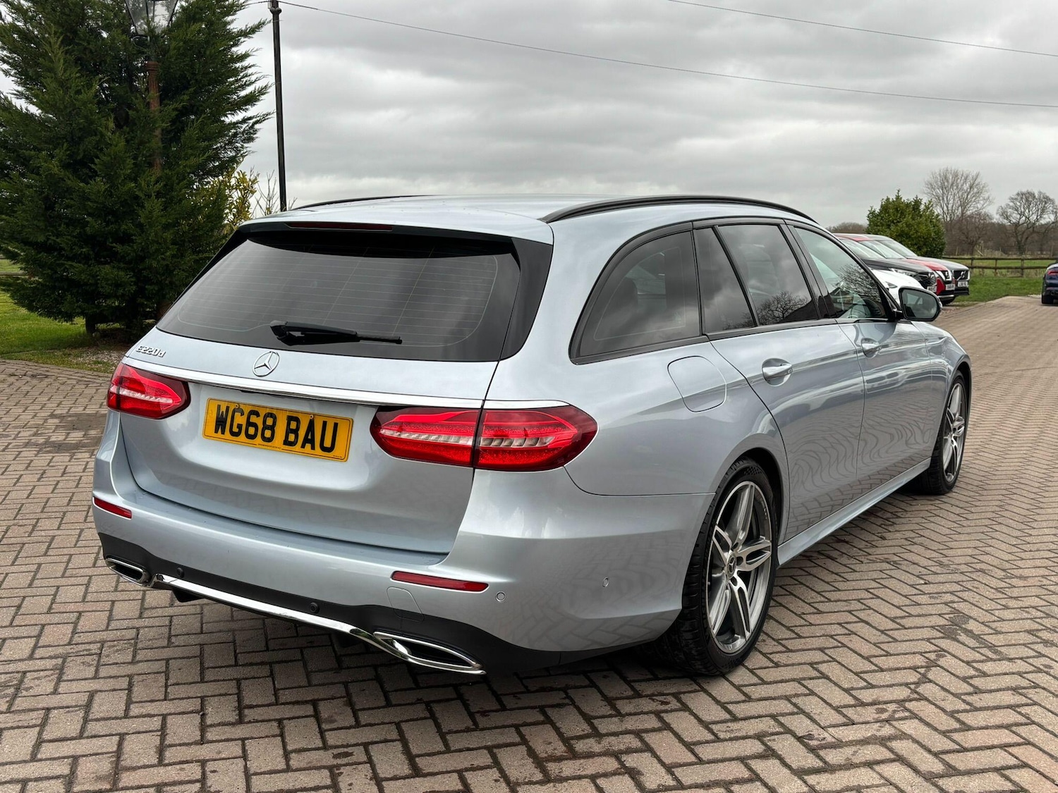 Used Mercedes-Benz E Class 2018 for sale - 77646887: Photo 17