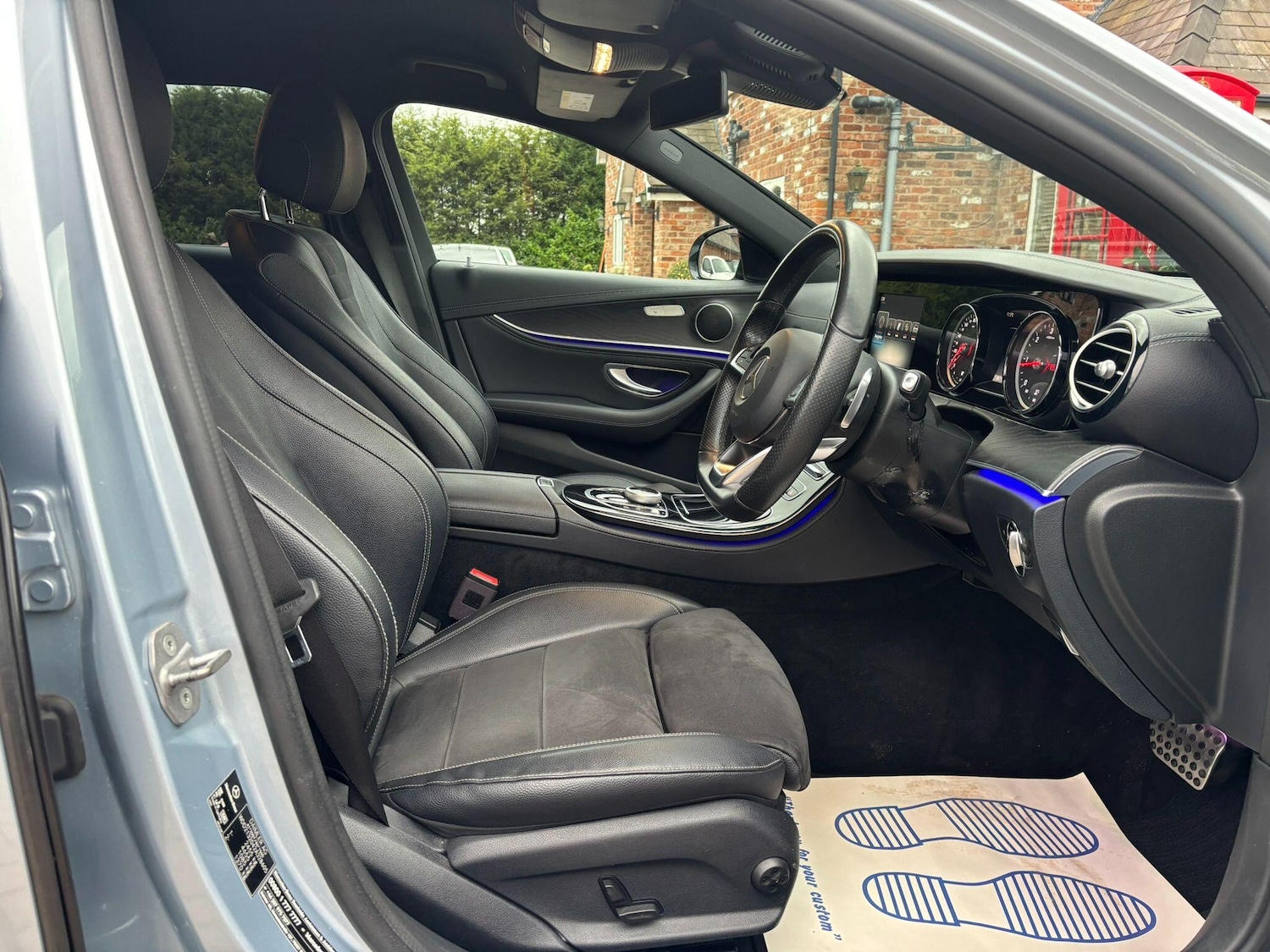 Used Mercedes-Benz E Class 2018 for sale - 77646887: Photo 18