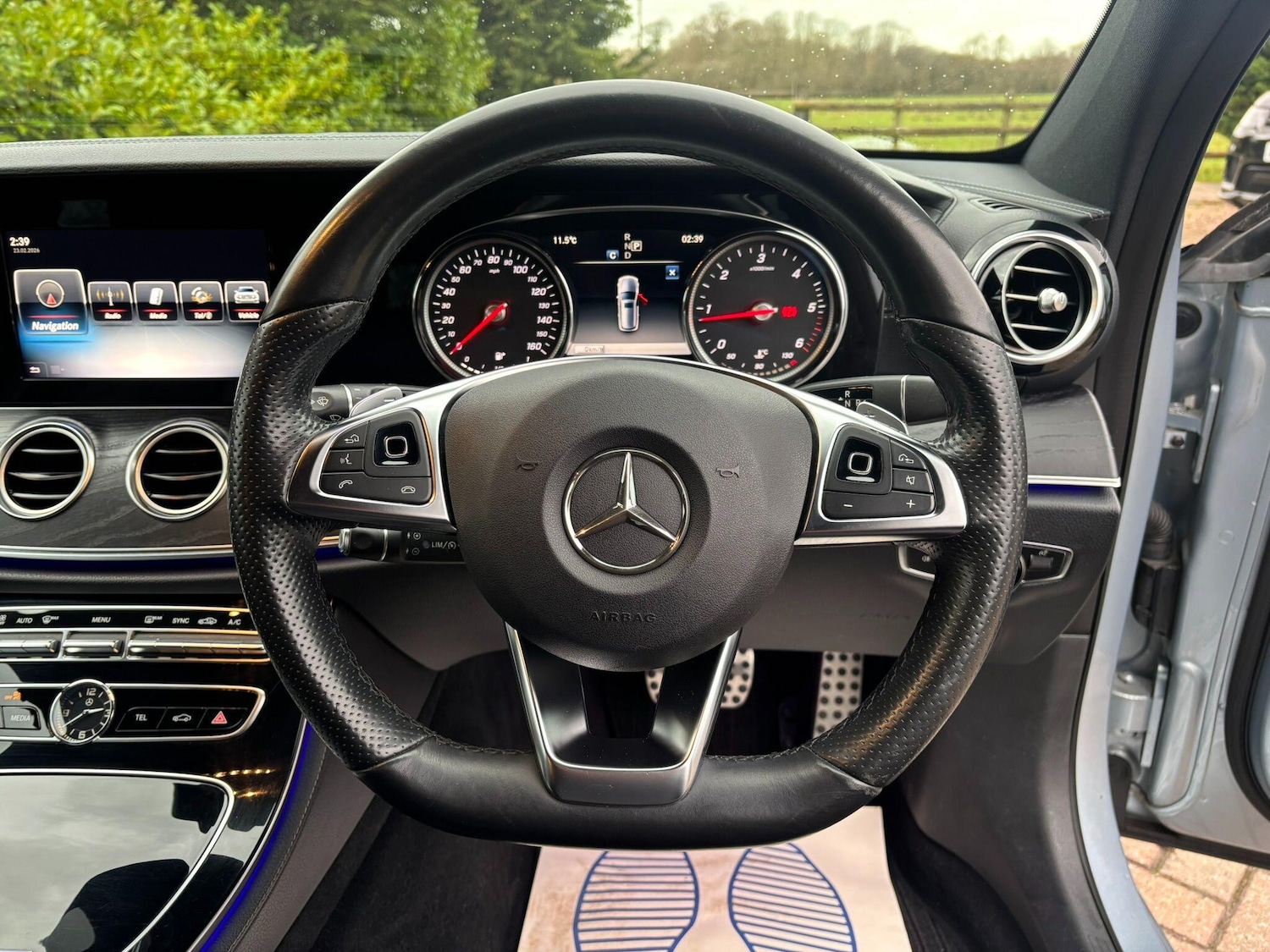 Used Mercedes-Benz E Class 2018 for sale - 77646887: Photo 19