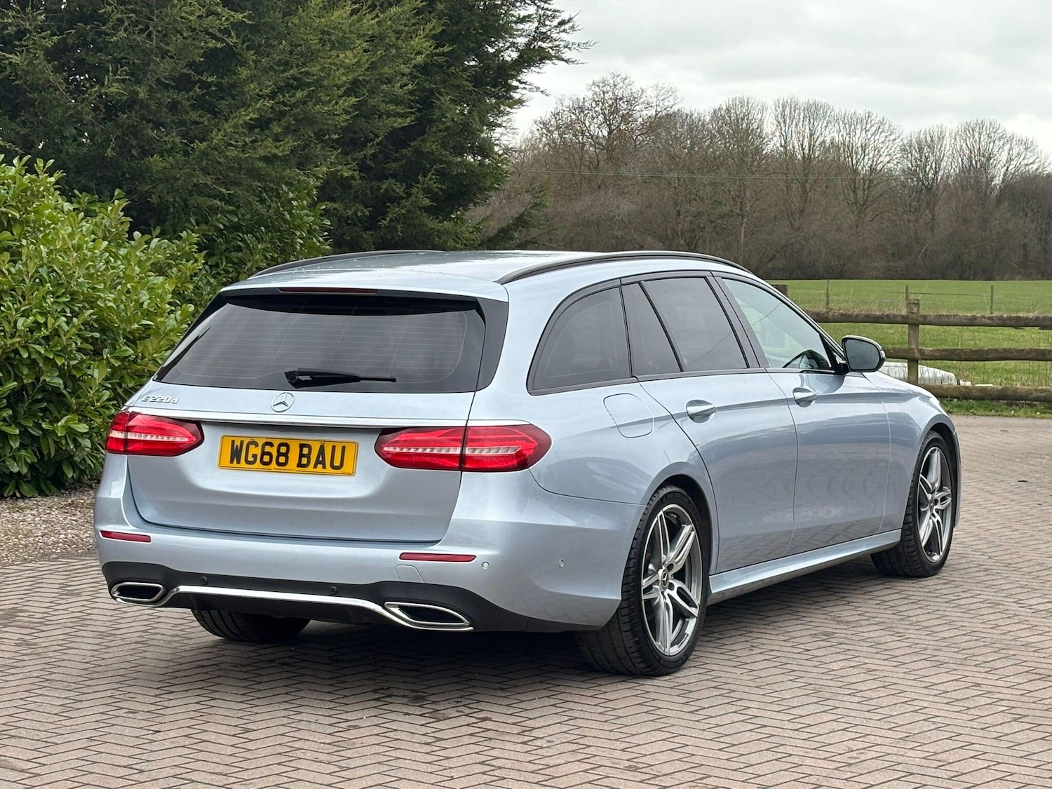 Used Mercedes-Benz E Class 2018 for sale - 77646887: Photo 2