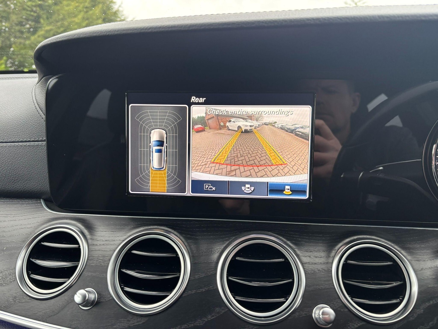 Used Mercedes-Benz E Class 2018 for sale - 77646887: Photo 22