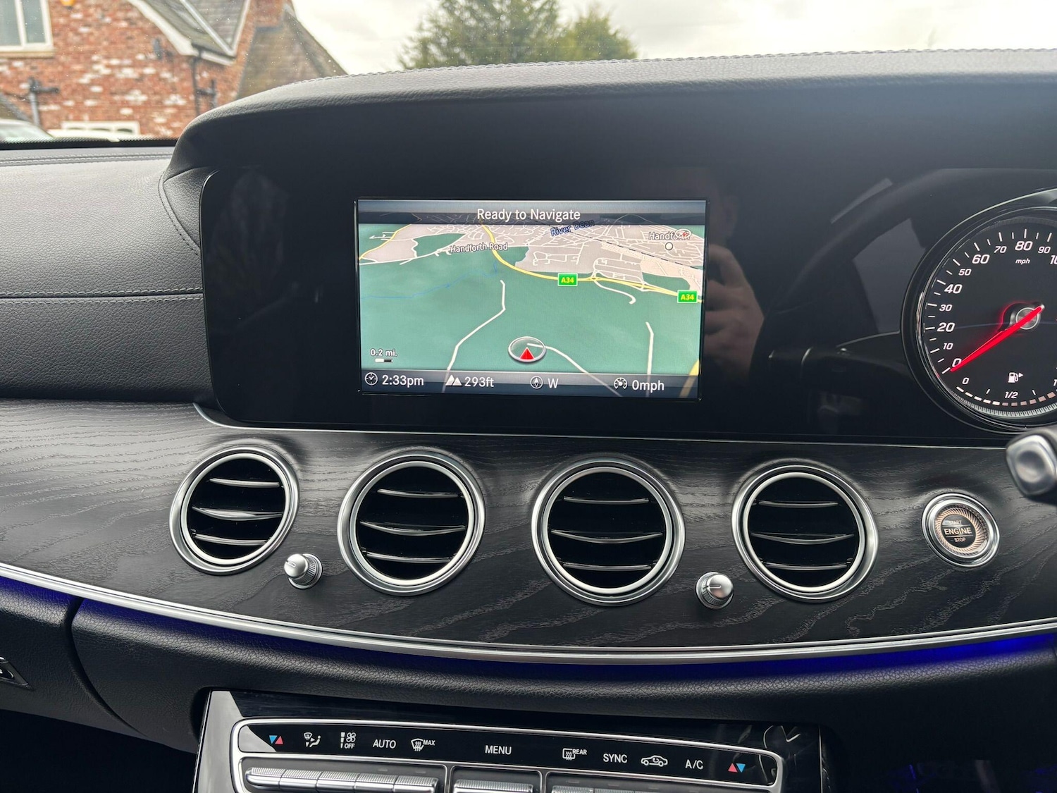 Used Mercedes-Benz E Class 2018 for sale - 77646887: Photo 23