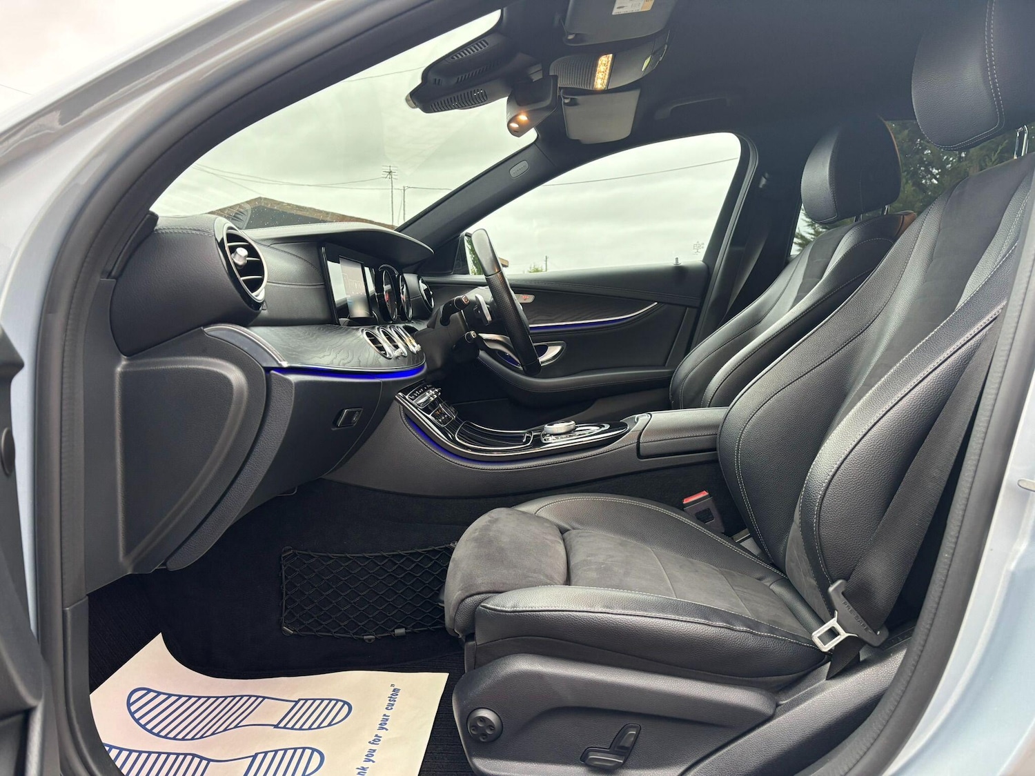 Used Mercedes-Benz E Class 2018 for sale - 77646887: Photo 28