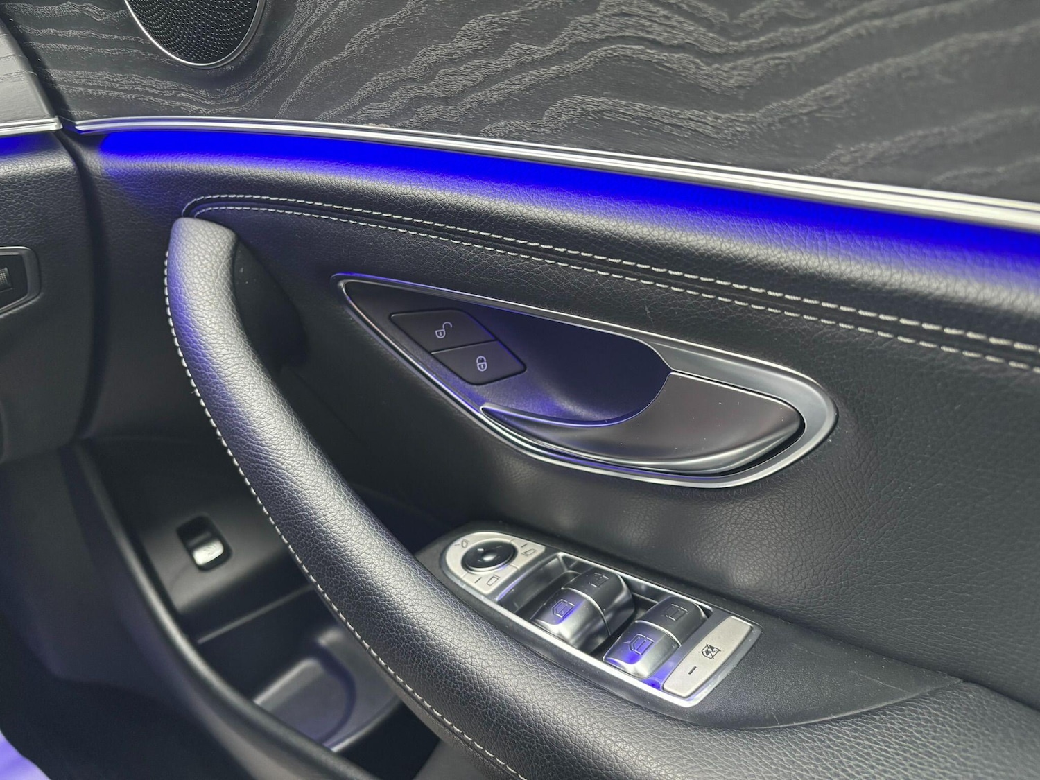 Used Mercedes-Benz E Class 2018 for sale - 77646887: Photo 32