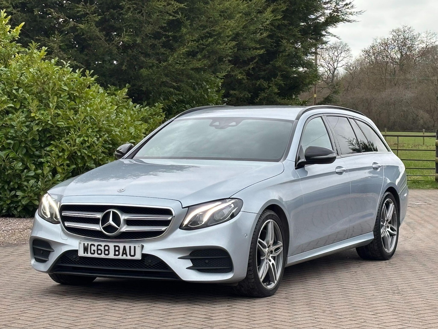 Used Mercedes-Benz E Class 2018 for sale - 77646887: Photo 38