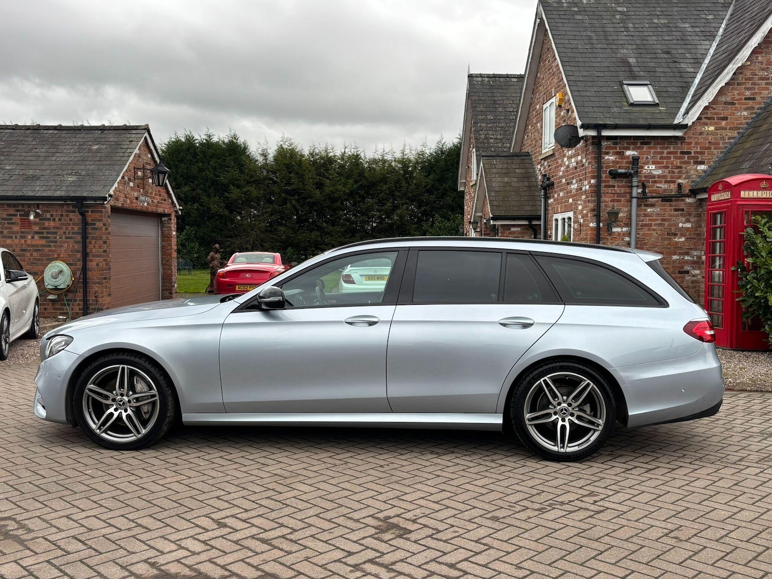 Used Mercedes-Benz E Class 2018 for sale - 77646887: Photo 4