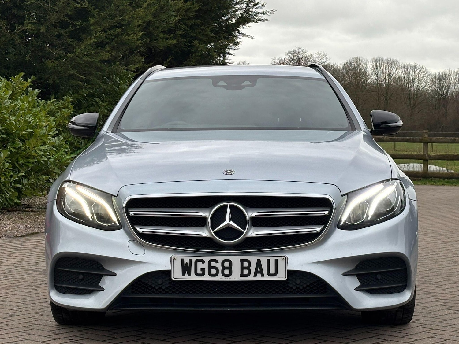 Used Mercedes-Benz E Class 2018 for sale - 77646887: Photo 5