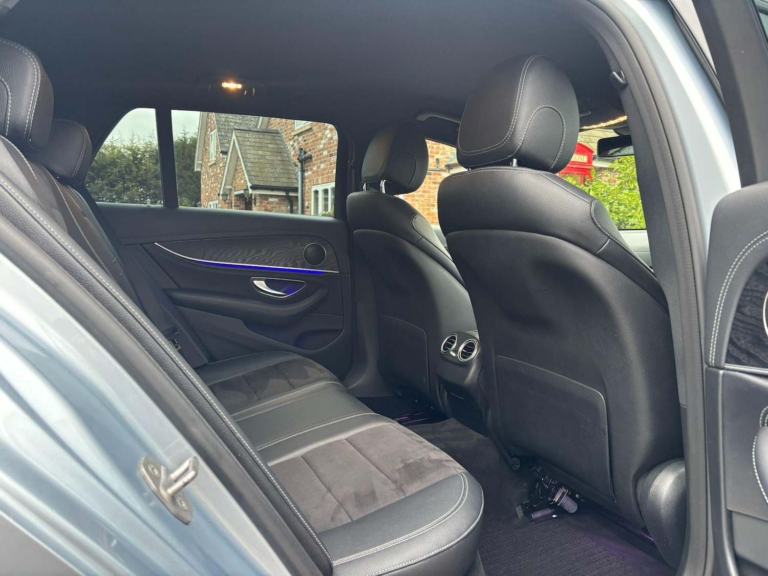 Used Mercedes-Benz E Class 2018 for sale - 77646887: Photo 9