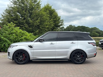 Used Land Rover Range Rover Sport 2019 for sale - 78892051: Photo