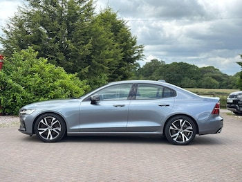 Used Volvo S60 2019 for sale - 78854038: Photo