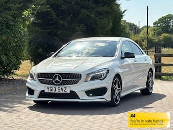 Used Mercedes-Benz CLA 2013 for sale - 79669735: Photo