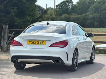 Used Mercedes-Benz CLA 2013 for sale - 79669735: Photo