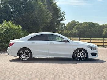 Used Mercedes-Benz CLA 2013 for sale - 79669735: Photo