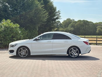 Used Mercedes-Benz CLA 2013 for sale - 79669735: Photo