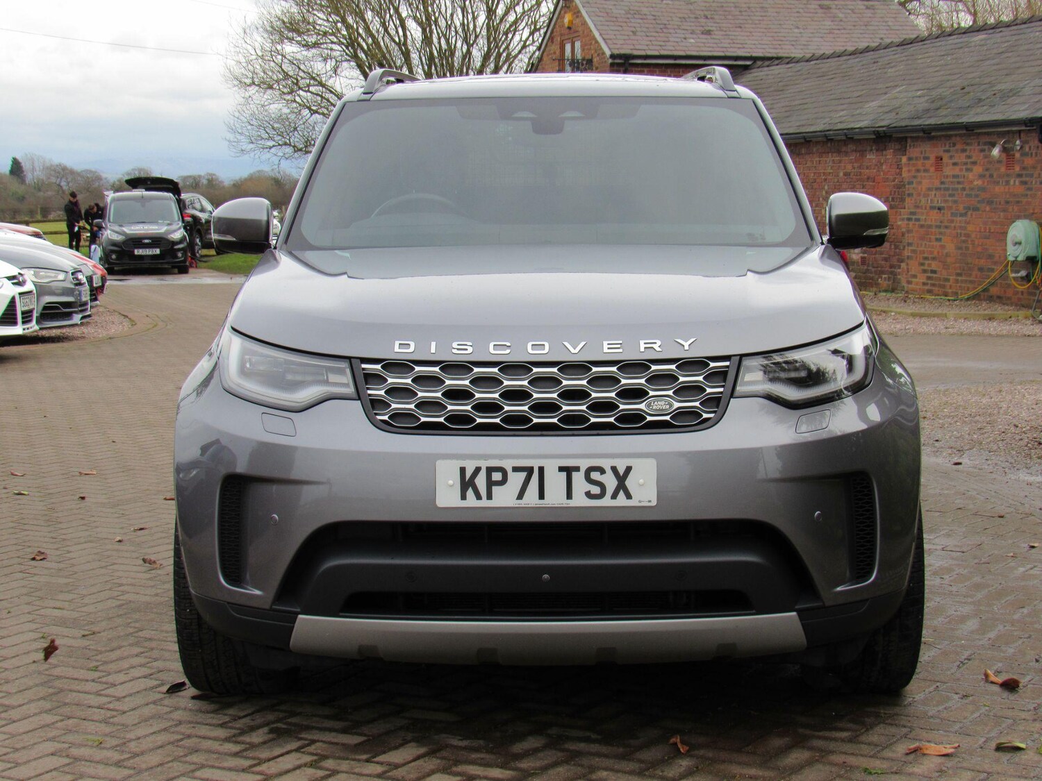 Used Land Rover Discovery 2022 for sale - 76982847: Photo 4