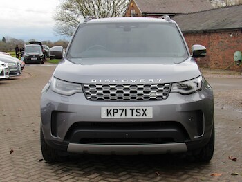 Used Land Rover Discovery 2022 for sale - 76982847: Photo