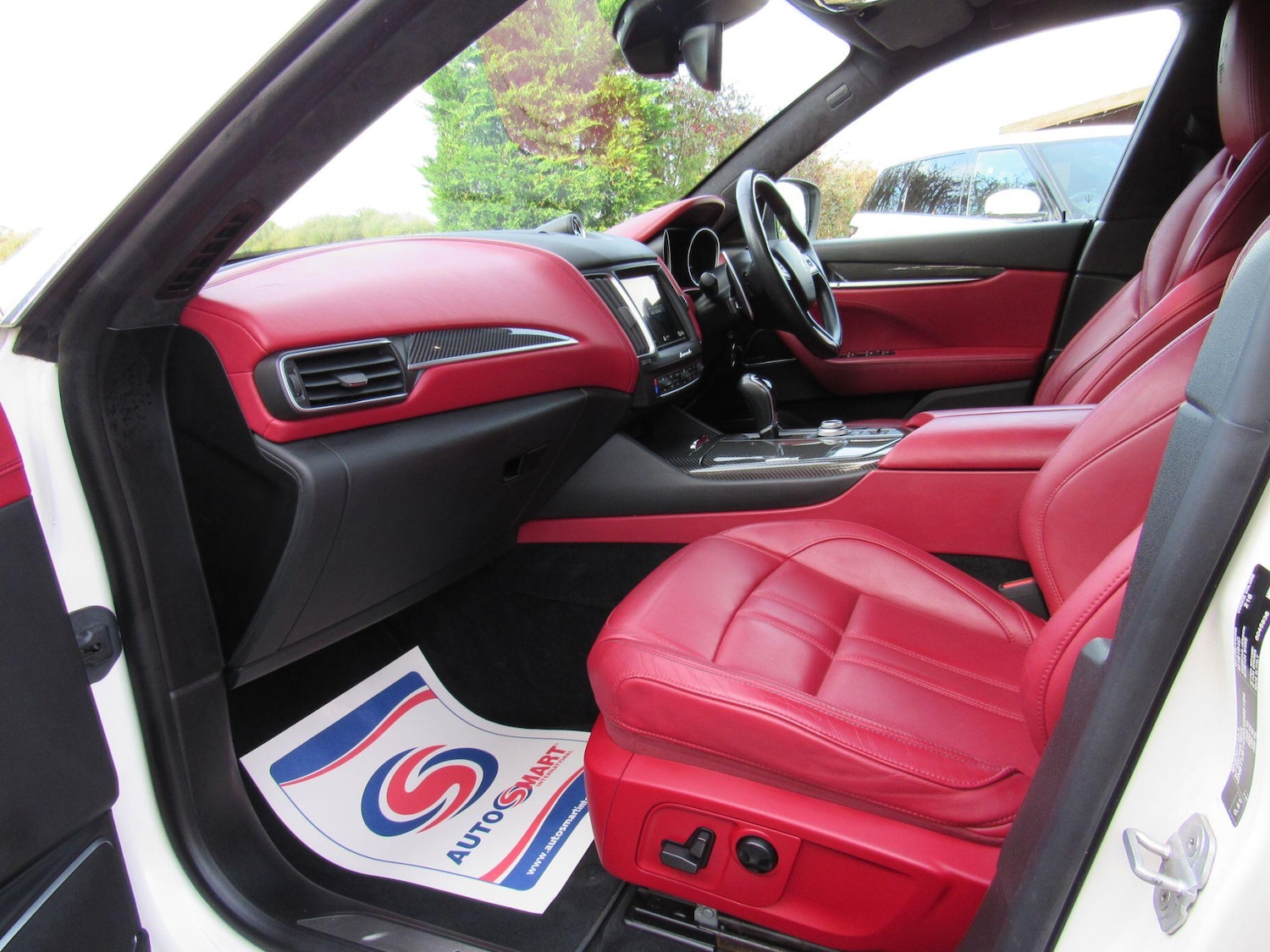 Used Maserati Levante 2018 for sale - 76982853: Photo 12