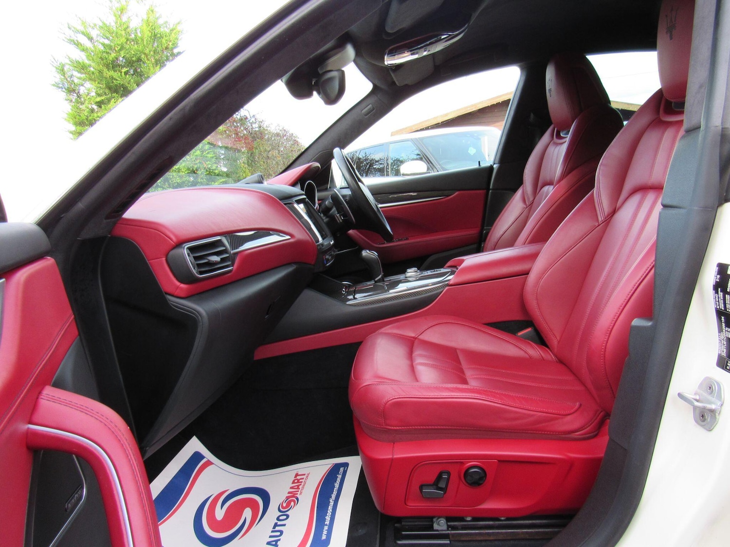 Used Maserati Levante 2018 for sale - 76982853: Photo 13