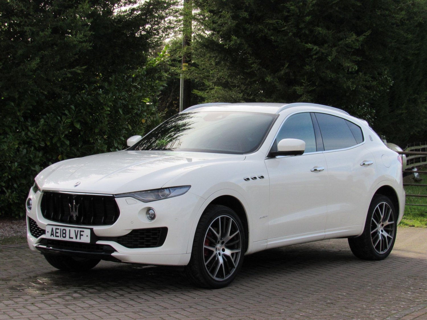 Used Maserati Levante 2018 for sale - 76982853: Photo 19