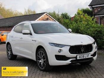 Used Maserati Levante 2018 for sale - 76982853: Photo